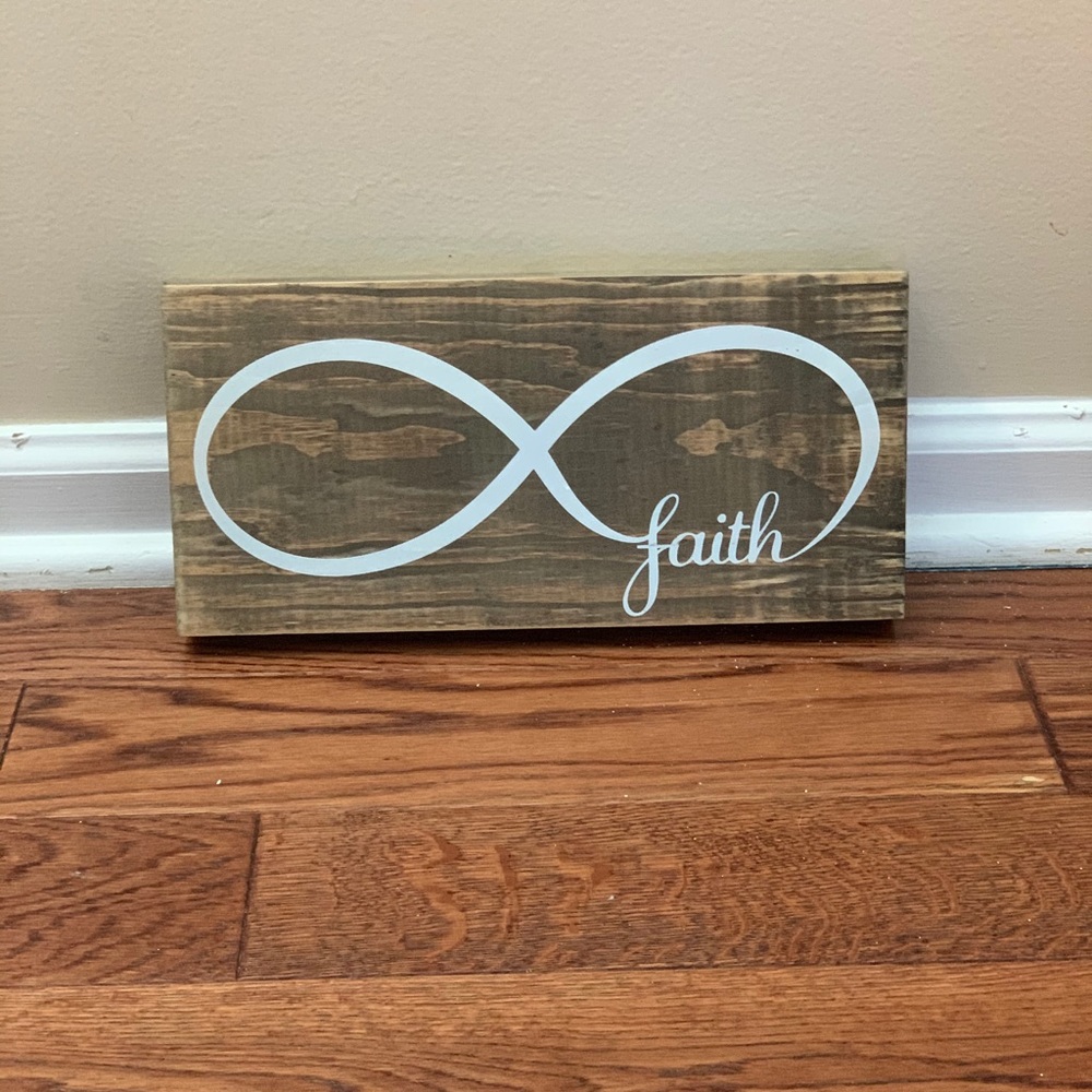 Wooden Home Decor